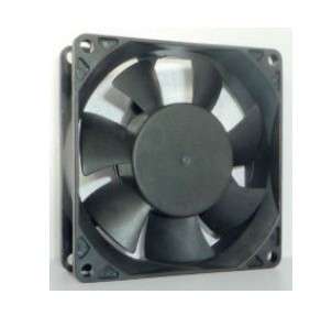 EC 風扇80*80*38 含油滾珠軸承 散熱風扇 轉數高