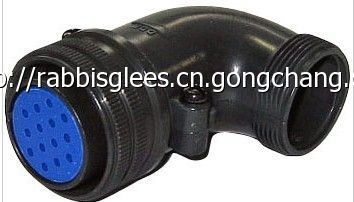 日本DDK連接器插頭D/MS3108B18-8S