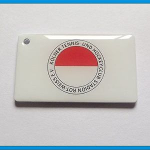 滴膠供應商供應水晶滴膠智能卡 滴膠制品