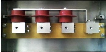 電纜金屬護層接地箱