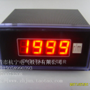 供應(yīng)變頻器專用轉(zhuǎn)速表DC0-10V，DC4-20MA，DP3，SX48