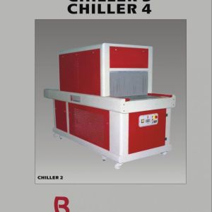 供應意大利BDF急速冷凍定型機CHILLER 1/2/3/4