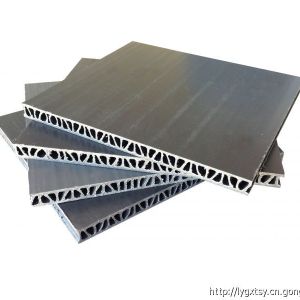 中空直邊建筑模板 新型塑膠板材 塑料建筑模板 江蘇建筑模板