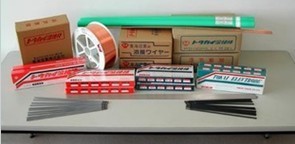 日本原裝進口東海溶業TM-11CrM焊條