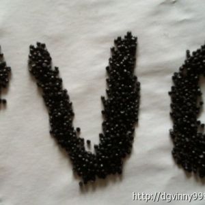 PVC顆粒 電線內芯料 黑色
