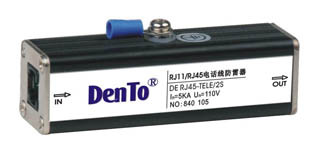 供應(yīng)電話信號(hào)防雷器