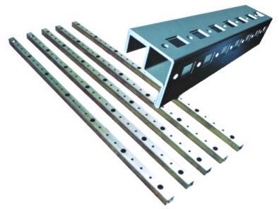 配電柜柜體型材及配件