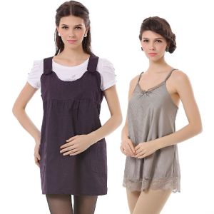 防輻射服什么纖維好 優選婧麒防輻射服