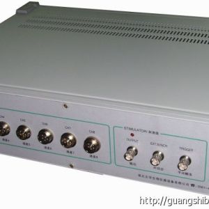 生物信號采集處理系統