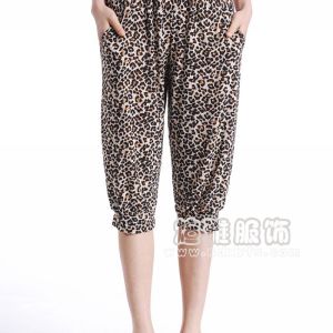 中老年花褲批發