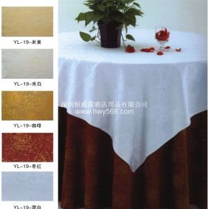 臺(tái)布供應(yīng)商