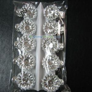 供應圣誕蠟燭夾，蠟燭臺