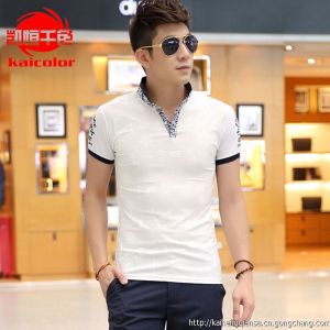 2014夏季新款品牌短袖t恤男式 凱恒千色男裝T恤批發 印花男式t恤