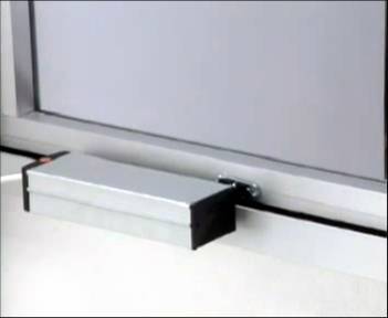 電動遙控上懸窗用鏈式開窗機【成都潤博】'