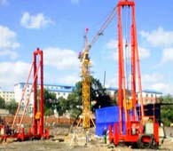 生產(chǎn)夯擴(kuò)樁機(jī)廠家 鼎峰