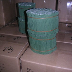 供應飾品工藝品包膠鐵絲