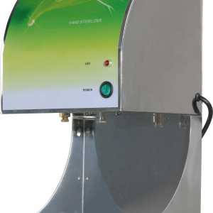 供應不銹鋼自動霧化手消毒器DH1598T