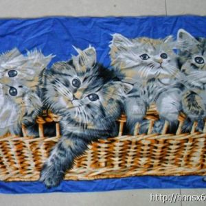 供應 不含藕氮，廠家直銷品質保證印花沙灘巾