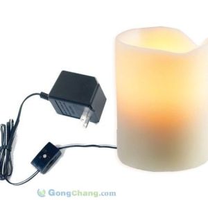 供應，LED蠟燭,, 吹熄蠟燭, ,紙袋蠟燭，