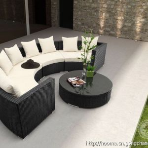 HMS5083 俱樂部編藤沙發