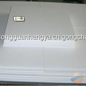 PTFE板、鐵氟龍板、鐵氟龍板特性、PTFE板