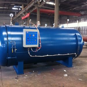 供應諸城盛博膠輥電加熱硫化罐