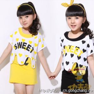 功夫熊童裝供應(yīng)3-16歲的童裝產(chǎn)品！