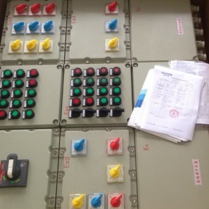 樂清防爆配電箱生產廠家