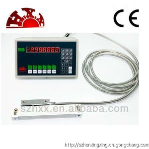 號外號外：新鮮“出爐”的光柵電子尺數顯表