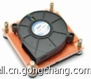 深圳急凍王CPU散熱器