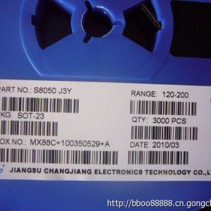 S8050，貼片，三極管