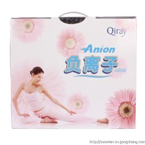 Qiray 卡蕾伊負(fù)離子衛(wèi)生巾（原月月愛負(fù)離子衛(wèi)生巾）標(biāo)準(zhǔn)套裝19包