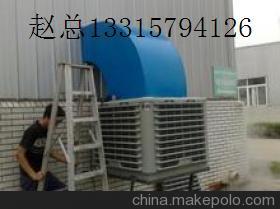 高溫車間選擇什么通風系統|炎熱廠房選擇什么排風裝置可以散熱