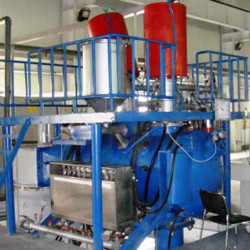 粉體氫氣還原爐