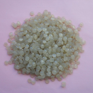 LDPE二級白再生顆粒