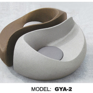 鴛鴦戶外休閑躺床、雙人沙灘休閑躺床、仿藤編藤躺床