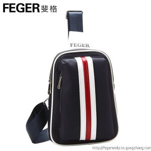 FEGER斐格 2014男士腰包 男 胸包 情侶單肩包韓版女斜挎包 男包