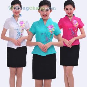 廠家直供職業裝