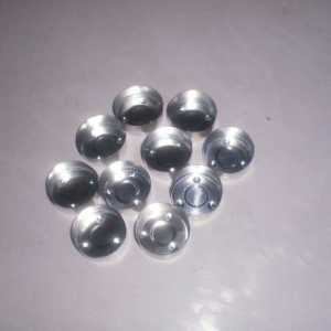 供應茶蠟10-14克鋁殼，茶蠟蠟托