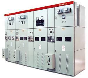 HXGN-12固定式高壓開關(guān)柜