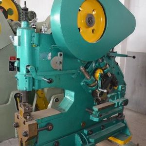 Q34-16聯合沖剪機