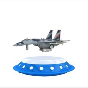 磁懸浮飛機模型