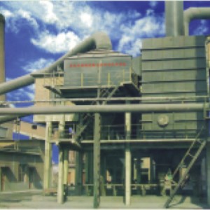 XLG/A—陶瓷多管除塵器