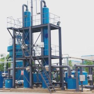 燃氣、沼氣脫硫凈化提純系統