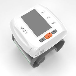腕式語音電子血壓計