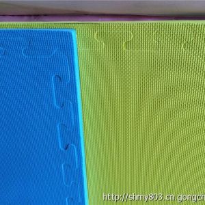 出口彩色EVA發泡拼圖地墊