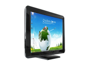 19寸桌面式觸摸顯