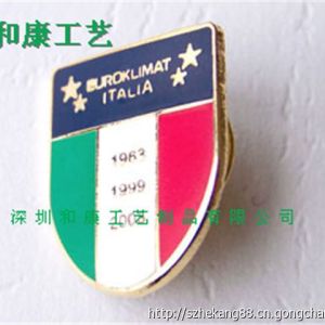 天津那里有定做金屬徽章，高檔徽章定做廠