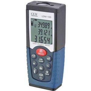 CEM華盛昌 LDM-100激光測距儀