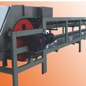 供應回轉帶式冷凝造粒機